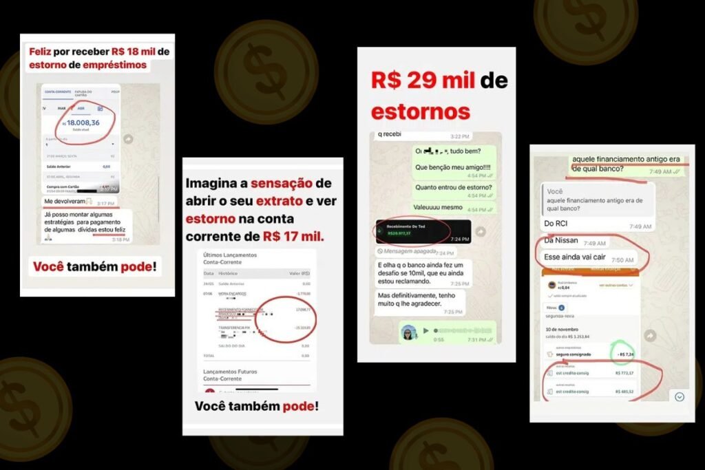 MÉTODO NÁDIA PARA SAIR DAS DIVIDAS