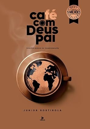 livro café com Deus pai